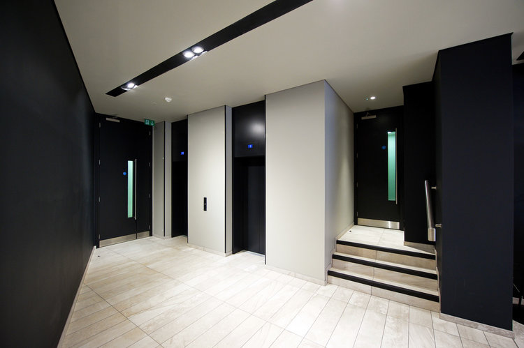 London Wall Refurbishment