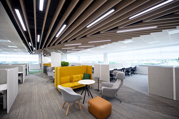 IISSPACE | Top 5 Challenges in Office Renovation - IISSPACE