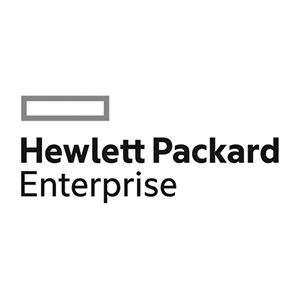 Client Hewlett Packard Enterprise Logo
