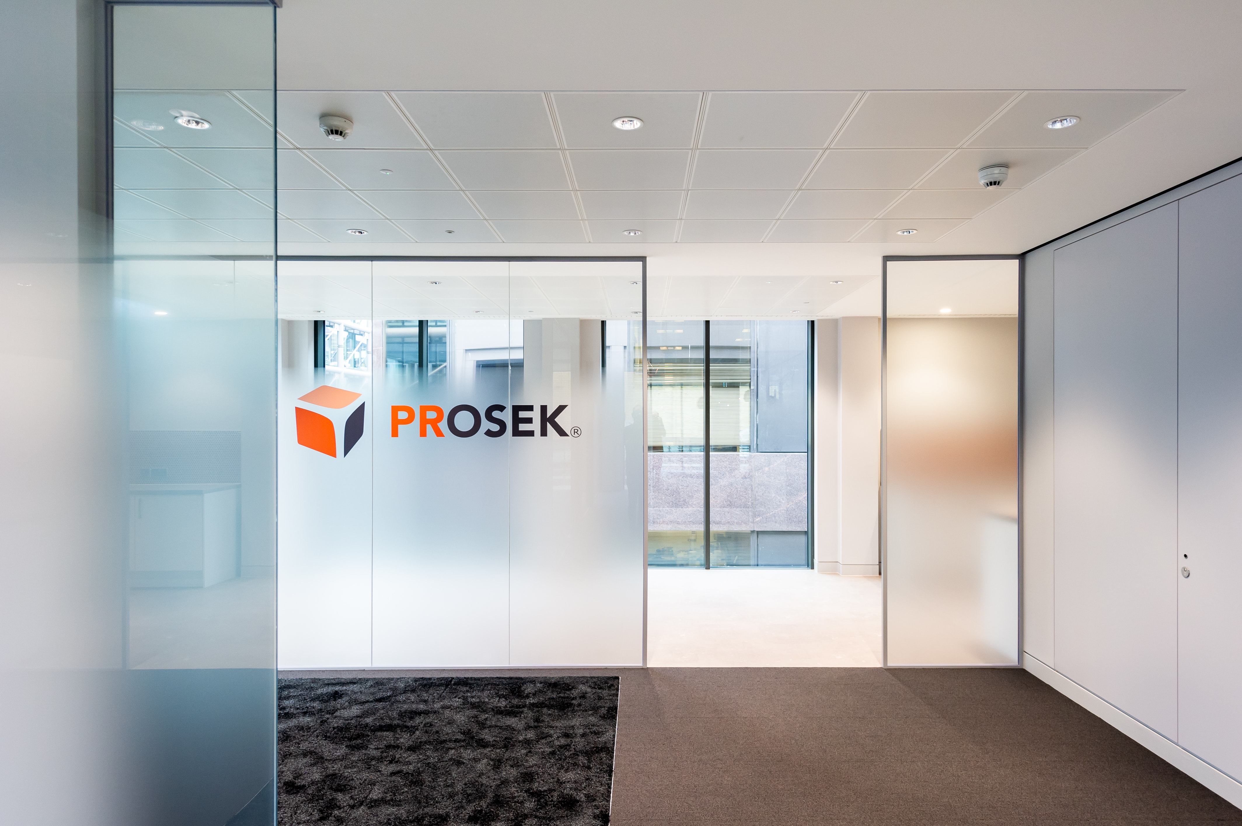 prosek office fitout