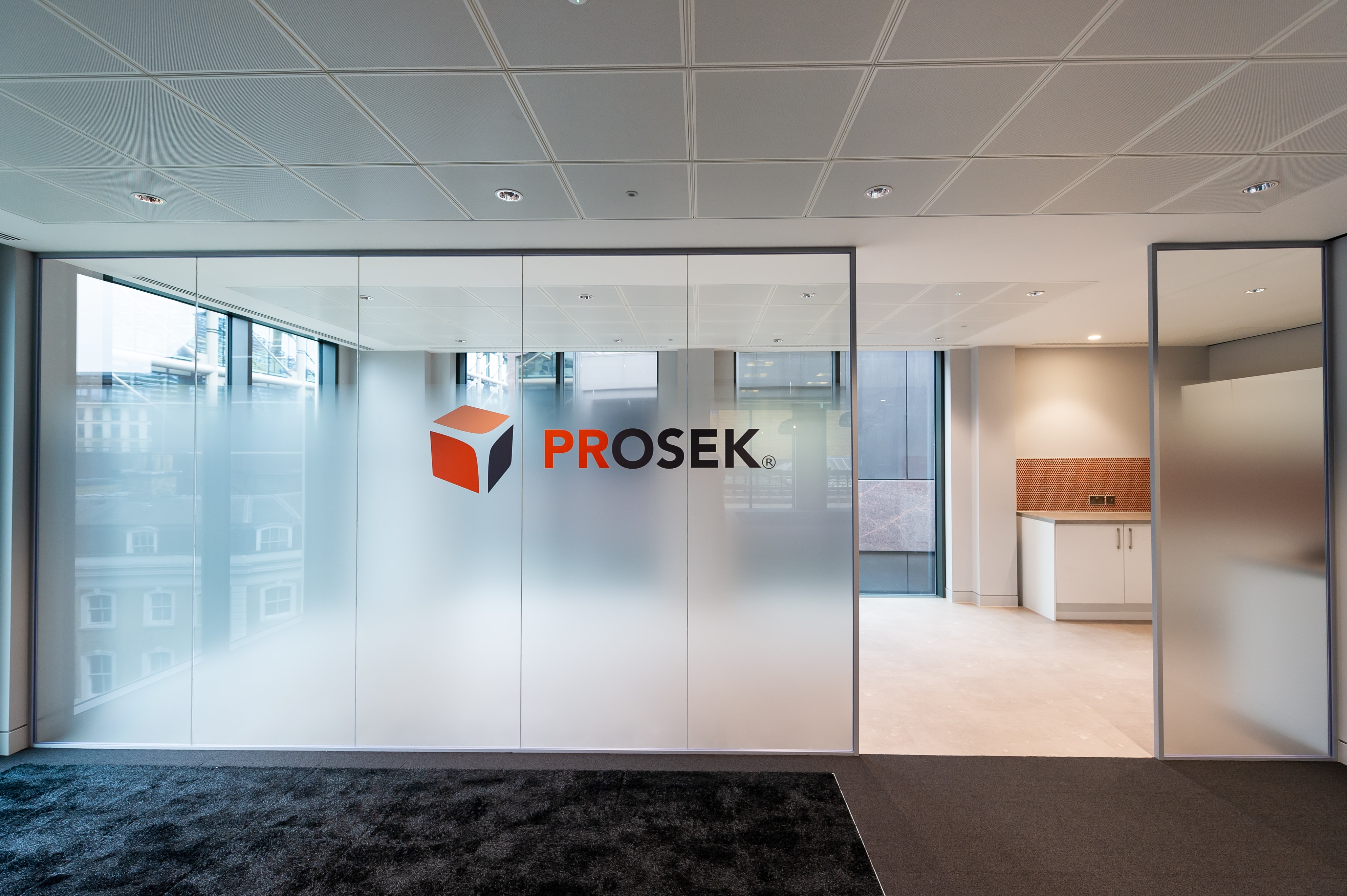 prosek office fitout