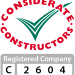 Considerate Constructors UK Logo